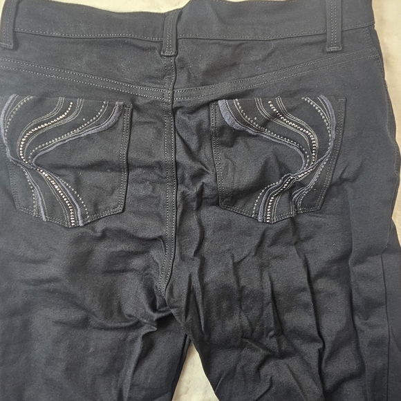 Gloria Vanderbilt Amanda Jeans 10 Short Women’s Slimming Effect - Picture 12 of 13